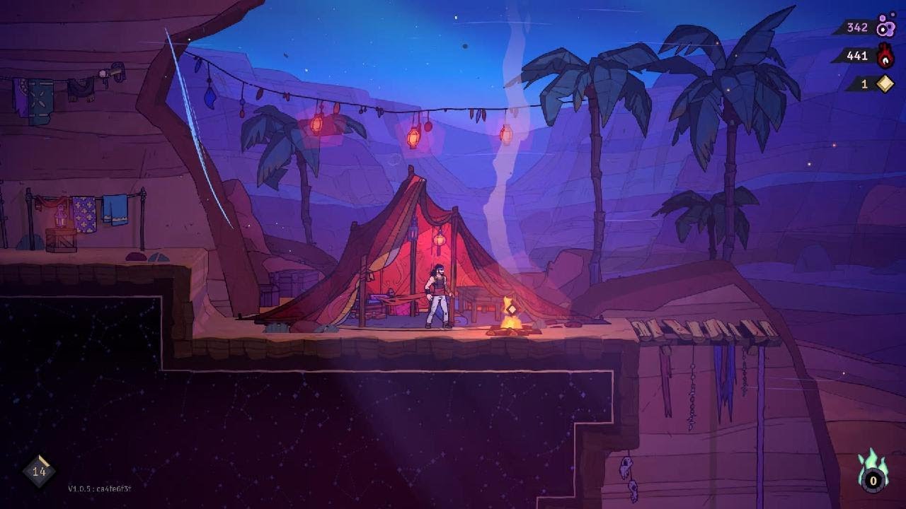 The Rogue Prince of Persia_波斯王子重生者 真結局 part2/2(進國王密室 諾蓋真結局)