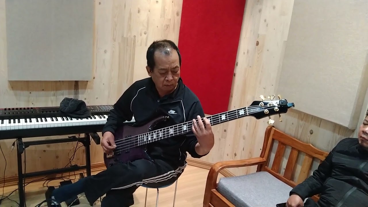 Dt.7.3.24. Emanuel studio Thuampui ah Lengtong Gouhau in khen thei lo maimit ki suan e. chi Bass