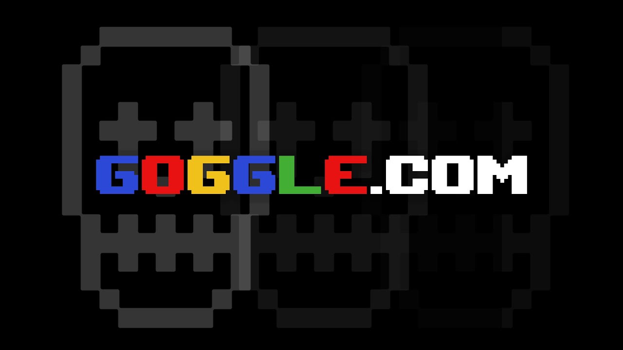 The Chaos And Destruction of Goggle.com