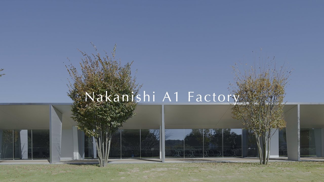 Nakanishi A1 Factory / ナカニシA1工場