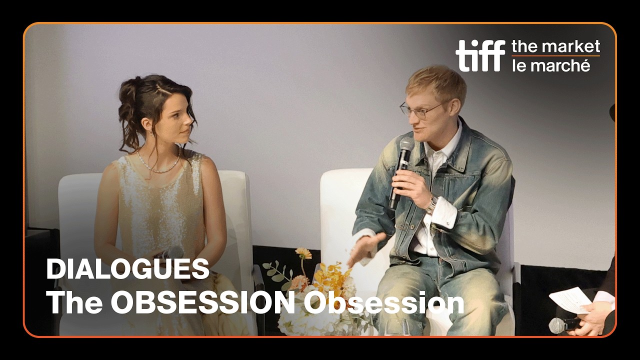 DIALOGUES: The OBSESSION Obsession with Curry Barker & Inde Navarrette