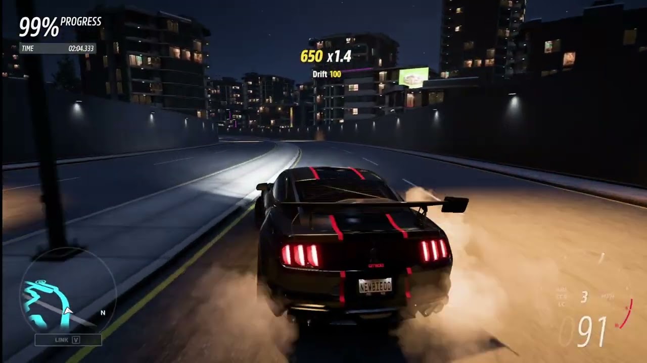 The best drift map in Forza Horizon 5