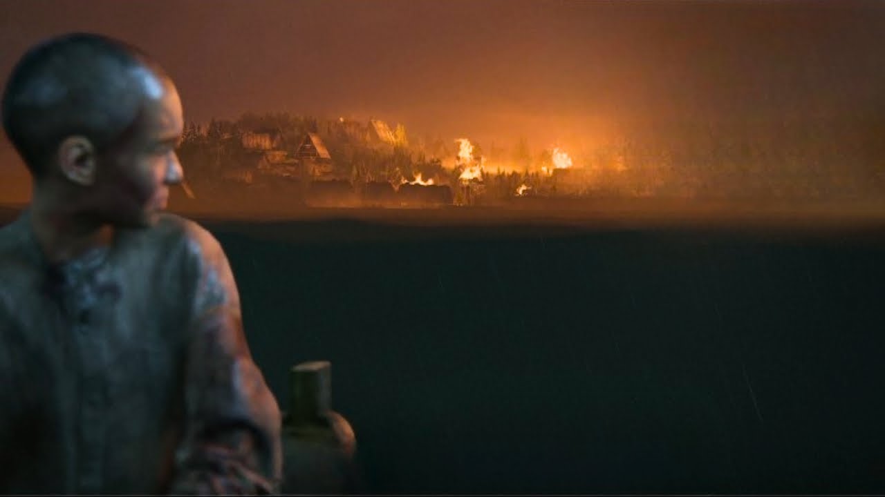 Let it burn let it burn.