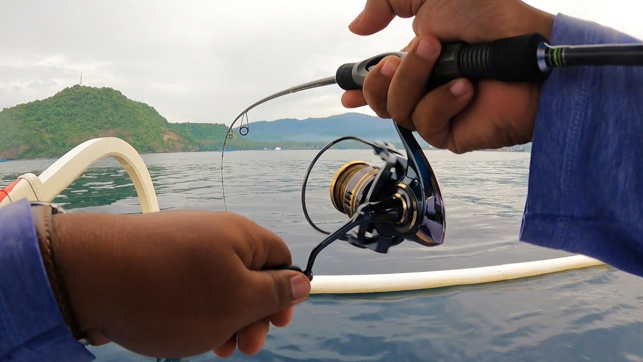 1 Reel 3 Tehnik,Eging, Casting,Jigging, Go Strike Maverick by Versus