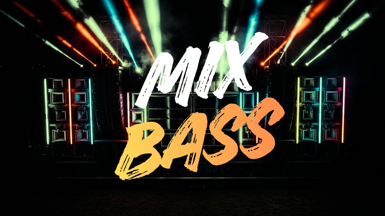 DARK CLUB BASS 🔥 HARD TECHNO & SUB BASS | MIX BASS