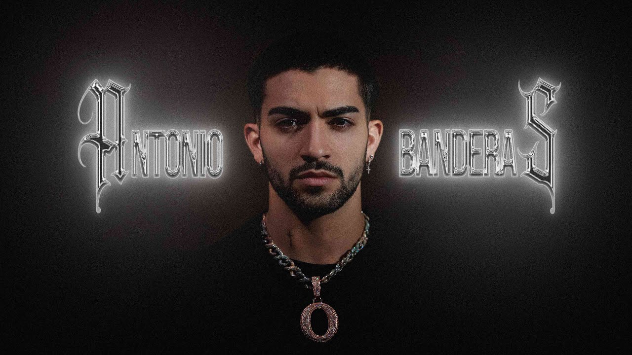 O.C.A - ANTONIO BANDERAS (Video Oficial)