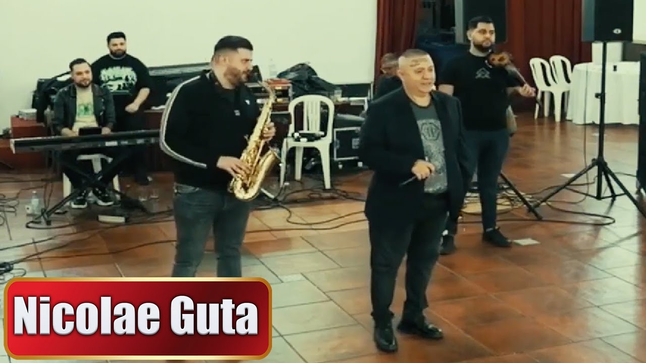 Nicolae Guta |  Drag mi-e mie  ☀️ Primavara | DOINA | Live 2023