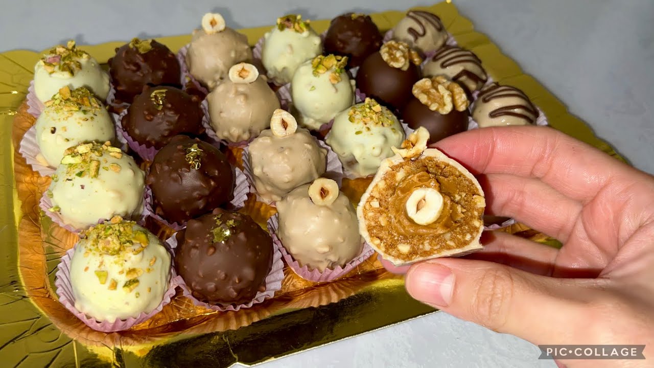 #بنيون بشكل راقي و طعم خيااالي لا يقاوم و تشكيلة تزيين مختلفة/gâteux sans cuisson
