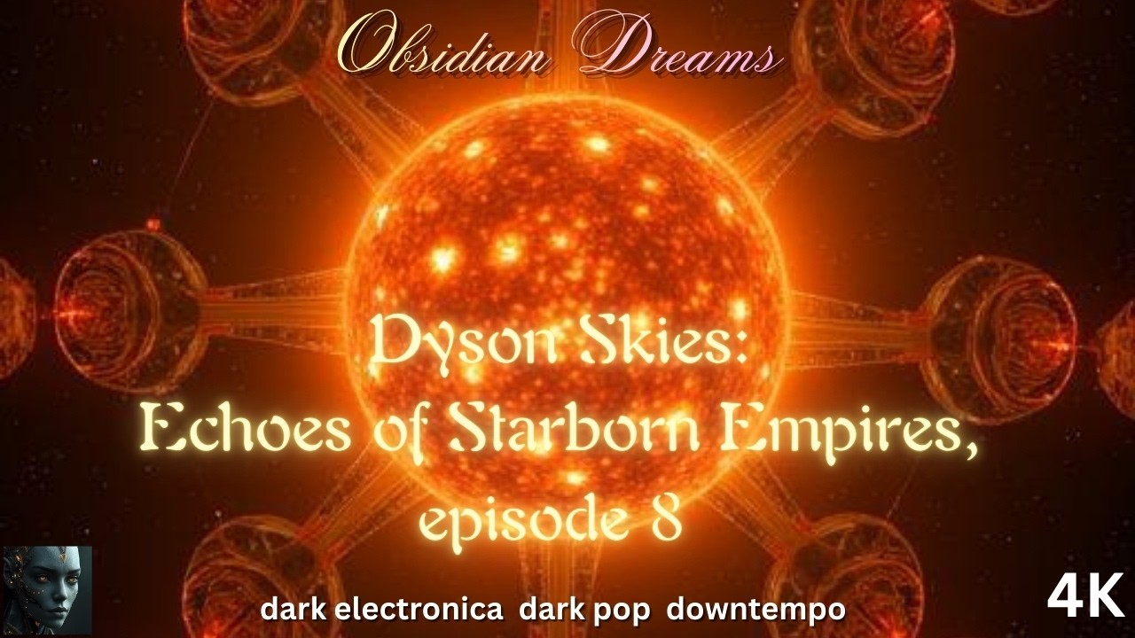 Dyson Skies : Echoes of Starborn Empires/4K/ episode 8