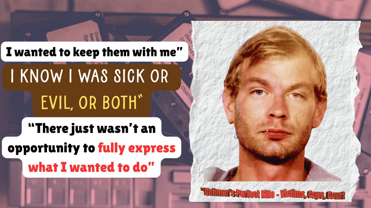 True Crime Breakdown: Dahmer's 15 Murders - Investigation Timeline & Insanity