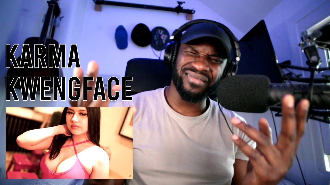 (Zone 2) Karma X Kwengface Surprise Music Video Prod By JMKBeatz | Pressplay [Reaction] | LeeToTheVI