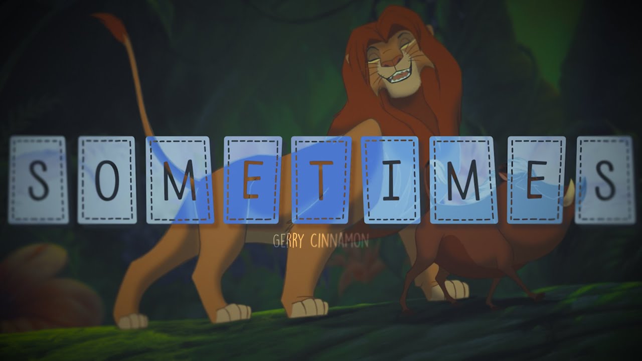 Sometimes || Animash