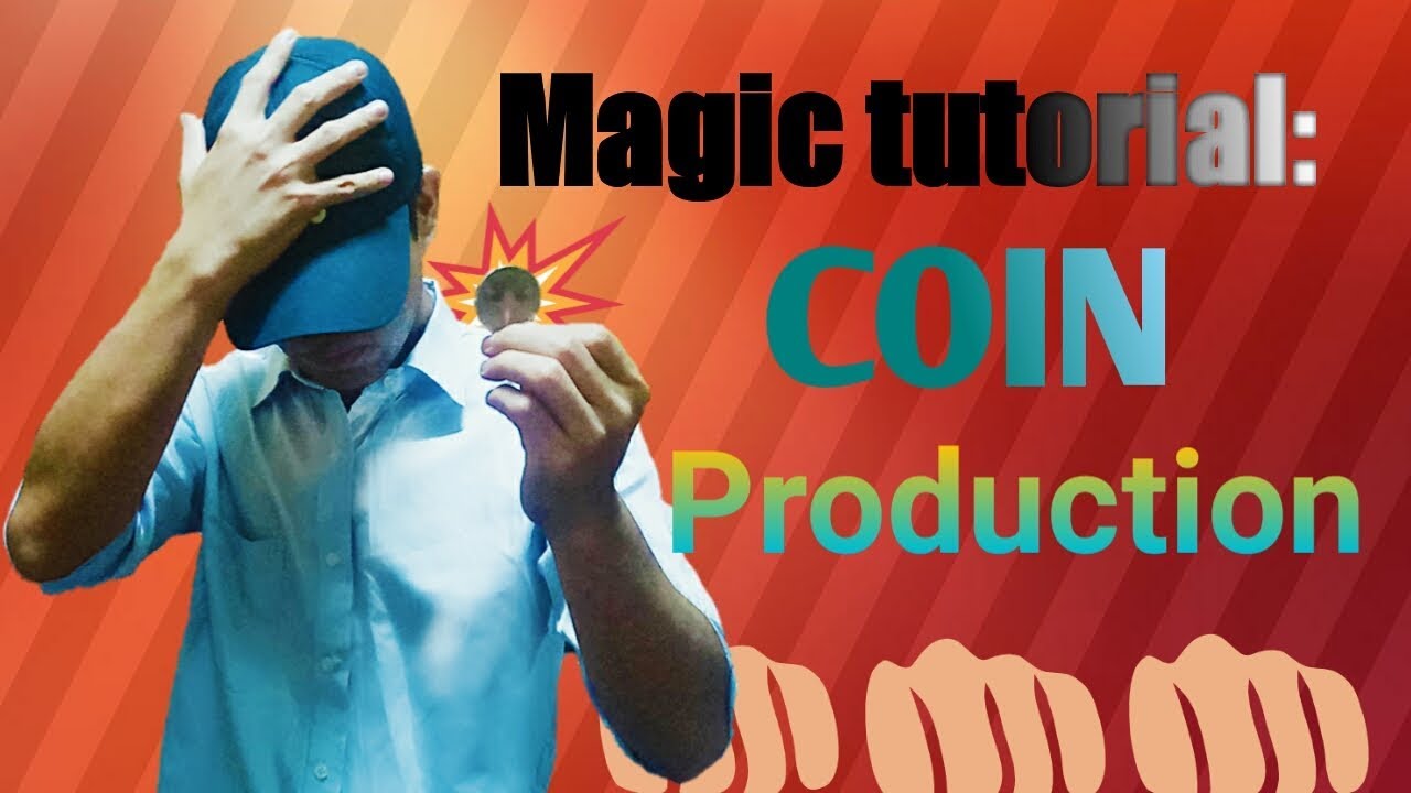 Magic Tutorial: Coin Production