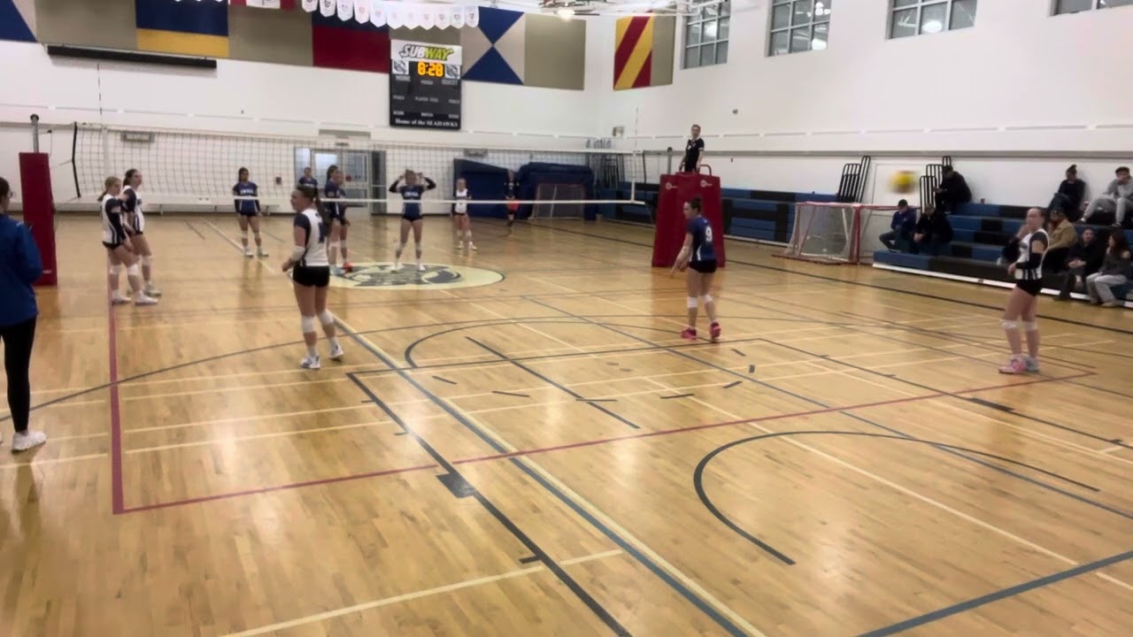 Set 3 Exhibition vs Chill U18 Feb 4, 2026