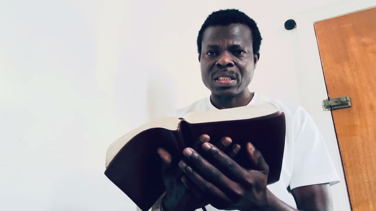 Let God be your helper 