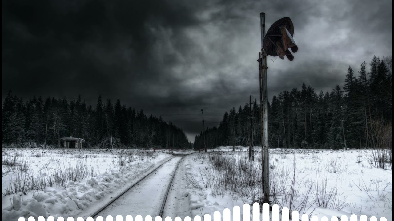 Каспийский Груз feat. Словетский - Ой, Мороз (S L O W E D)