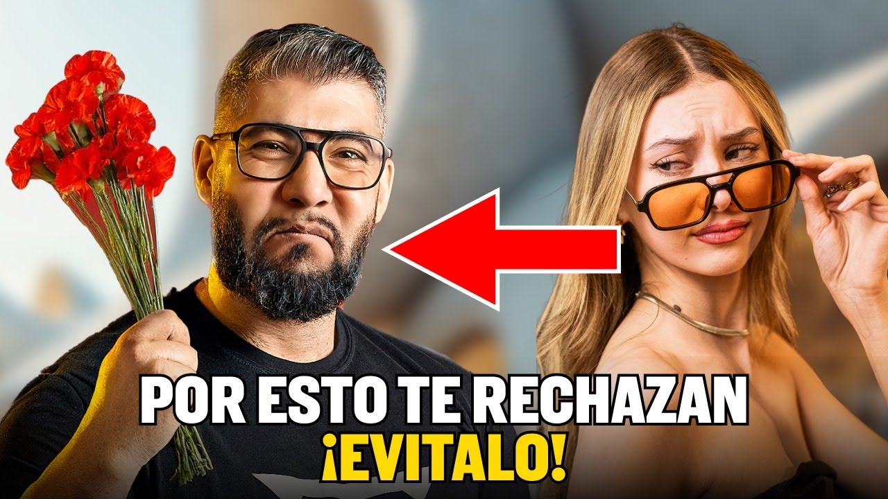 3 errores fatales al HABLAR con una mujer que te descartan inmediatamente ⎜ Miércoles de ALFAS #21
