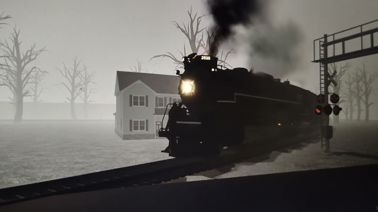 Roblox Steam institute photo freight 2699 AKA 1225!!