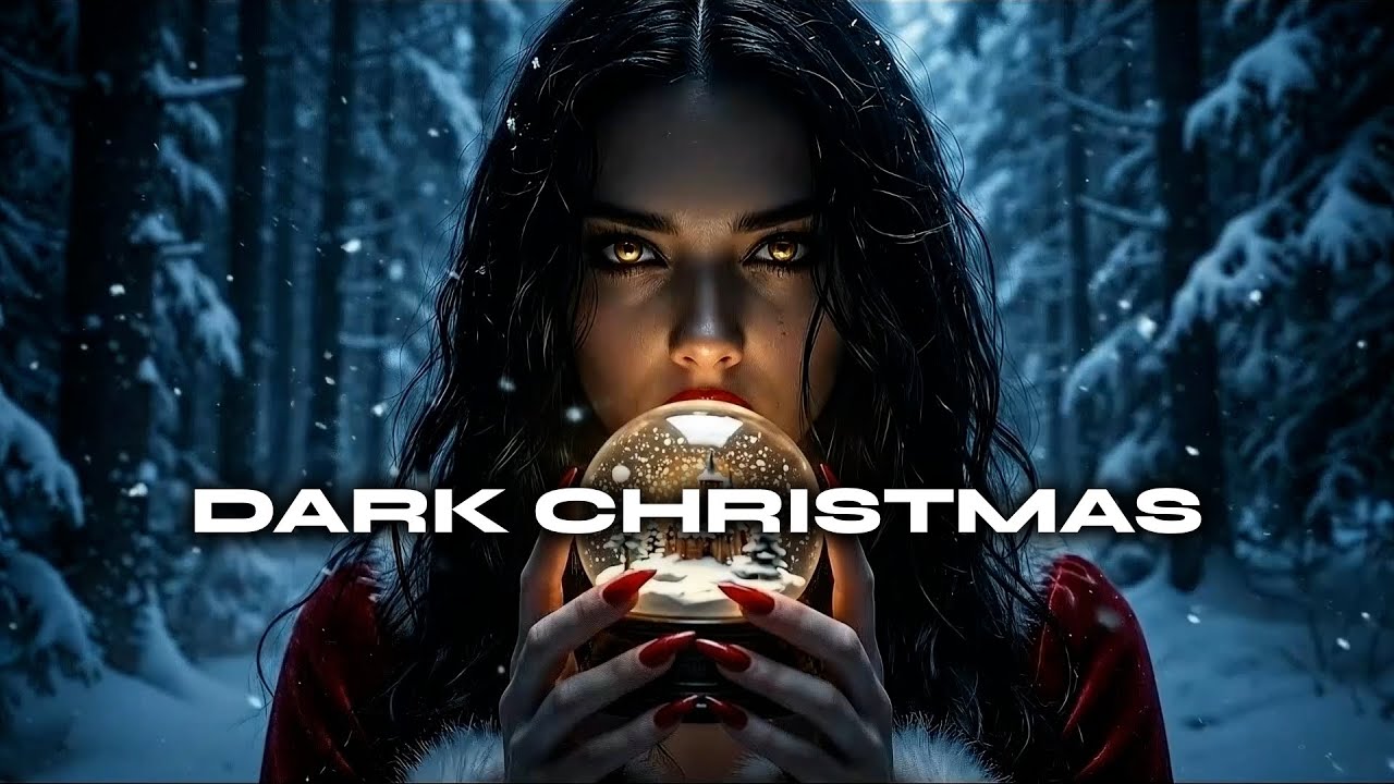 Dark Christmas Vibes 🎄 | Carol of the Bells (Techno Remix) – Lysa Chain