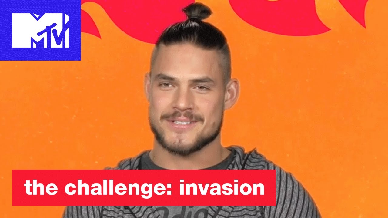 Zach&rsquo;s Champ Profile: Making the Challenge Great Again | The Challenge: Invasion | MTV