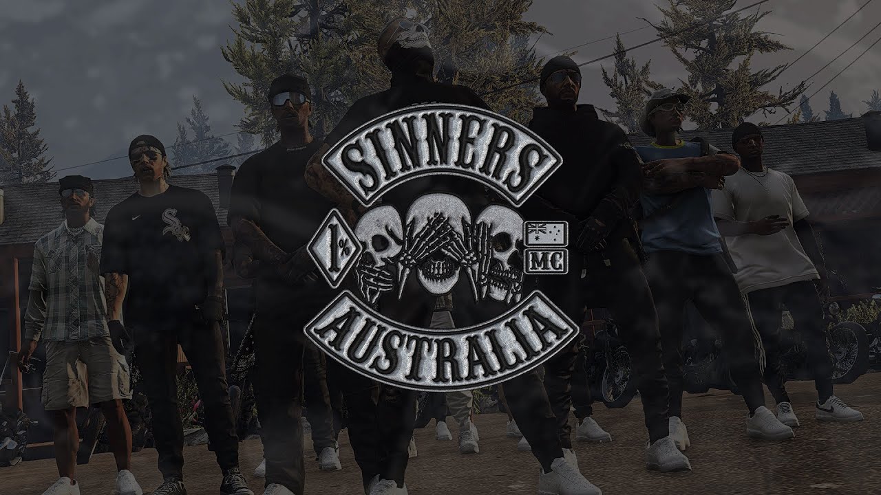 Sinners MC | Sinners vs Makaveli | KMRP