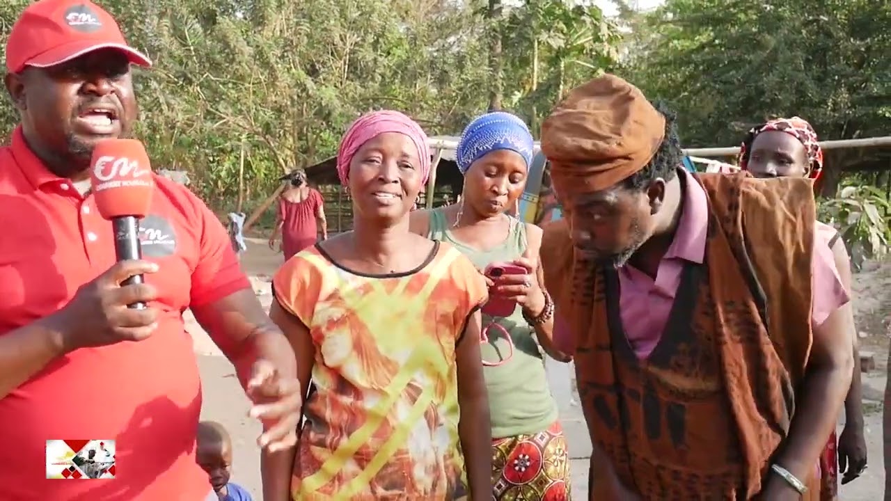 Conakry Nouvelles  DON MOSQUEE TAMITA 3