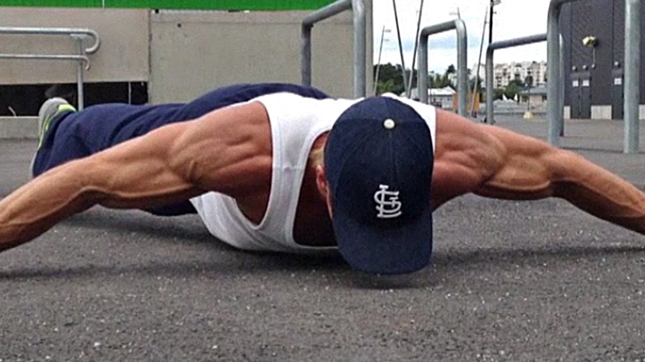 Workout Motivation: Calisthenics & Bodyweight Training