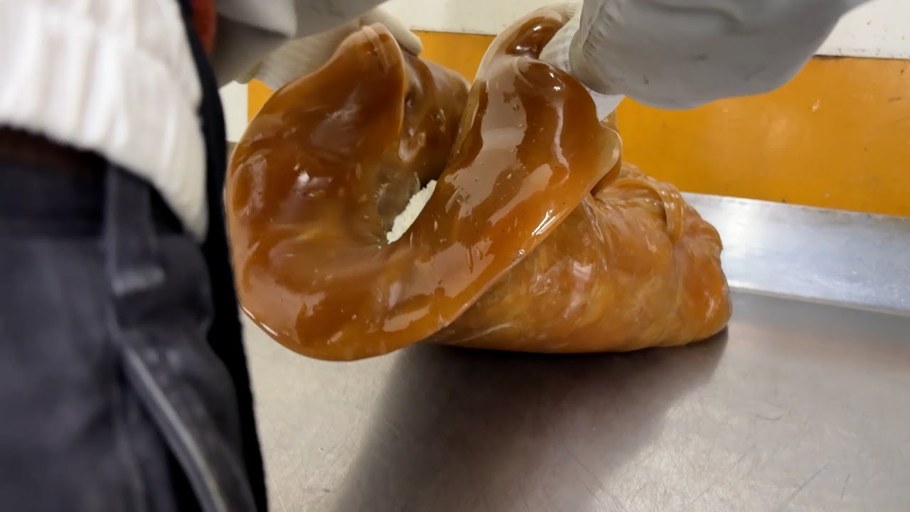 【製造動画】珈琲ミルク飴の作り方 / How to make candy / Japan / Kyoto / coffee & milk / コーヒー飴