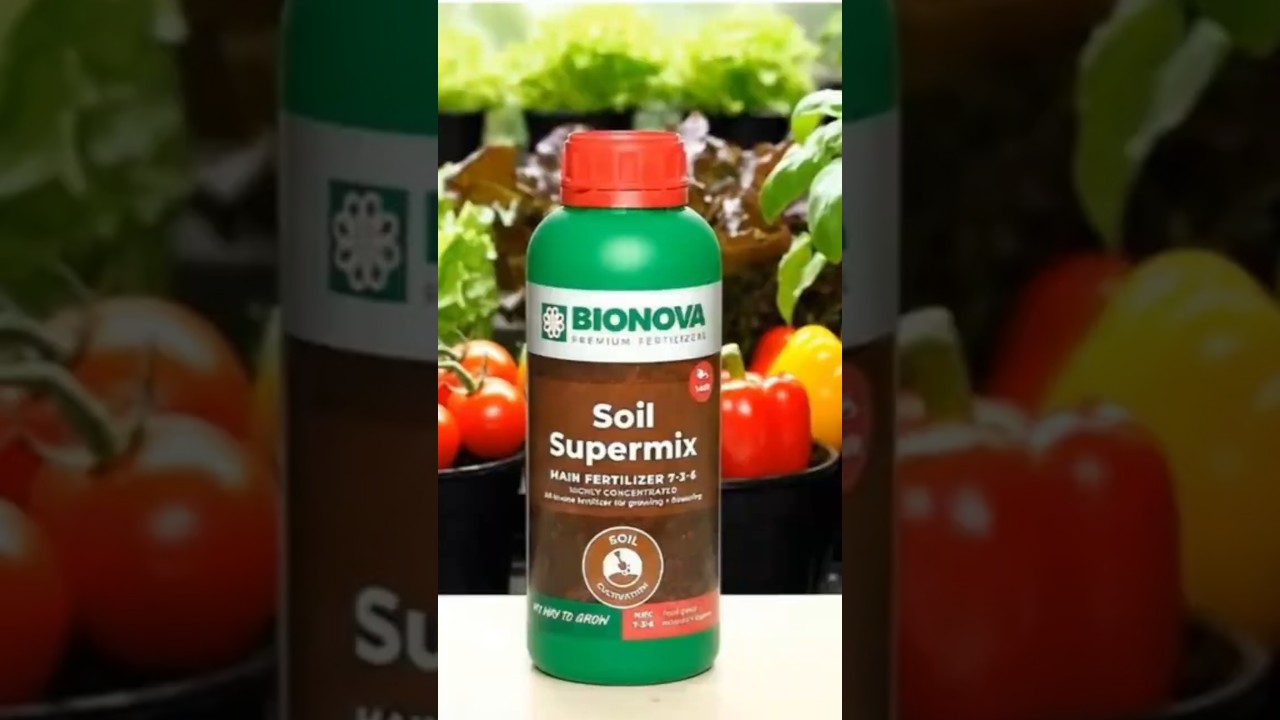 indoor veggie growers! We got you covered as well