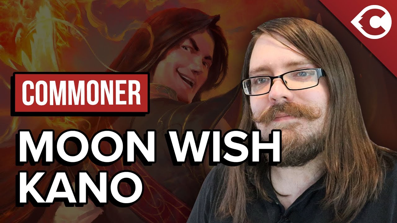 Moon Wish Kano Wizard - Commoner Deck Tech | Red Zone Rogue