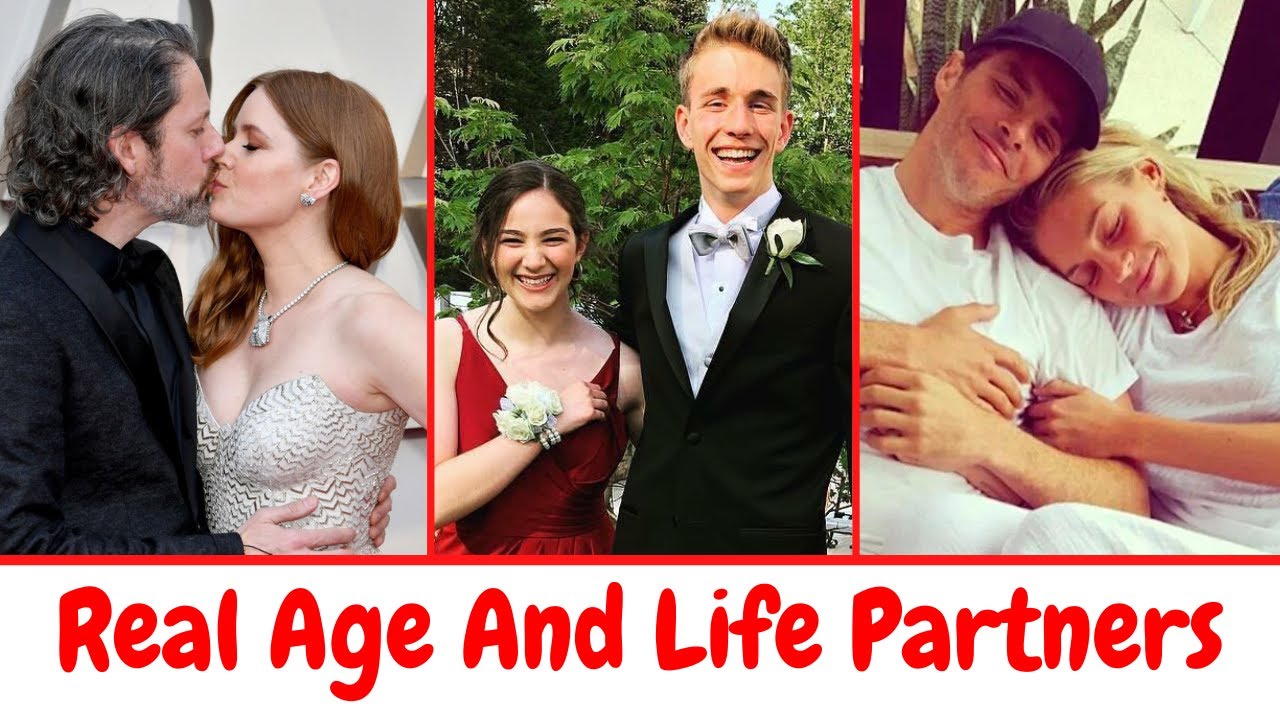 Disenchanted Real Age And Life Partners | Disney+