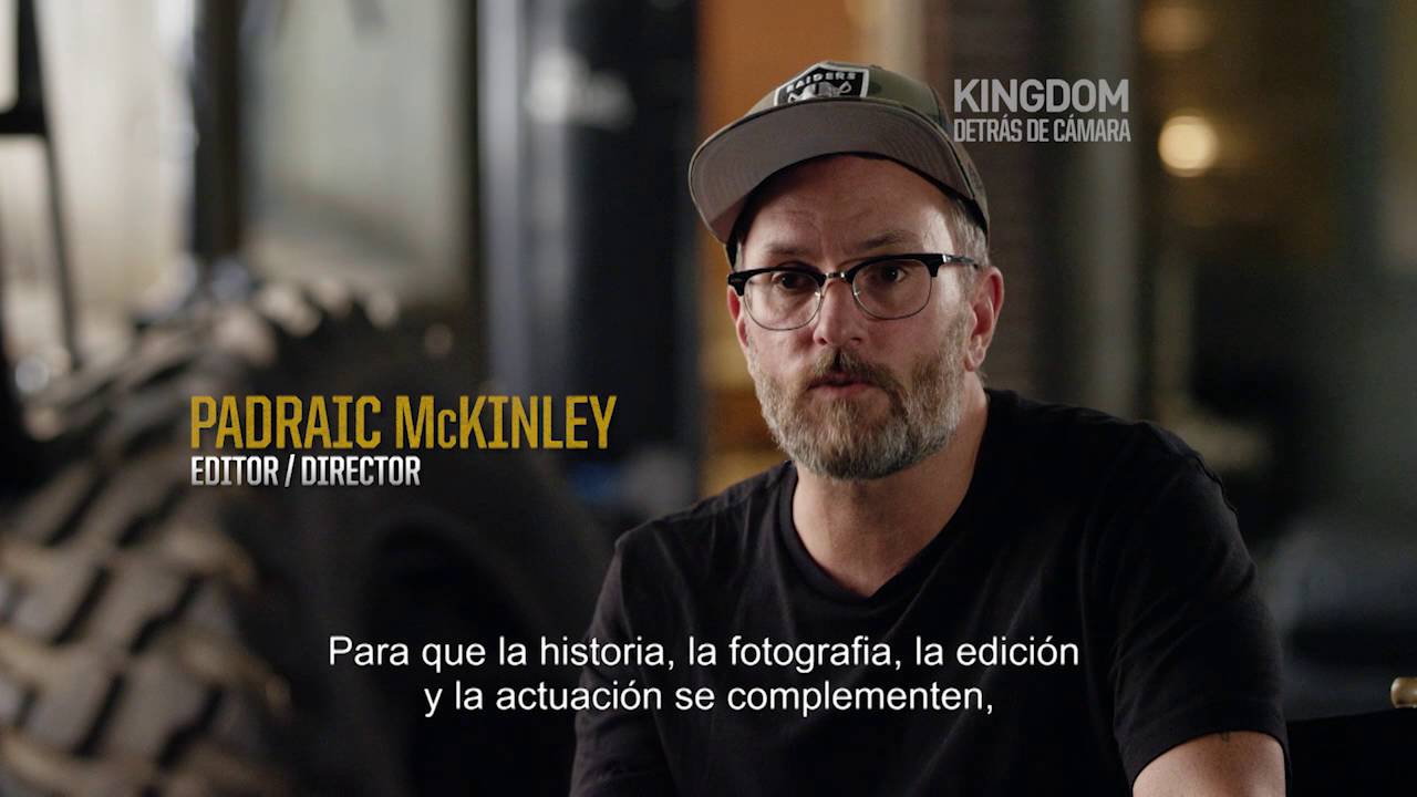 Kingdom | Behind the Scenes 3 - OnDIRECTV