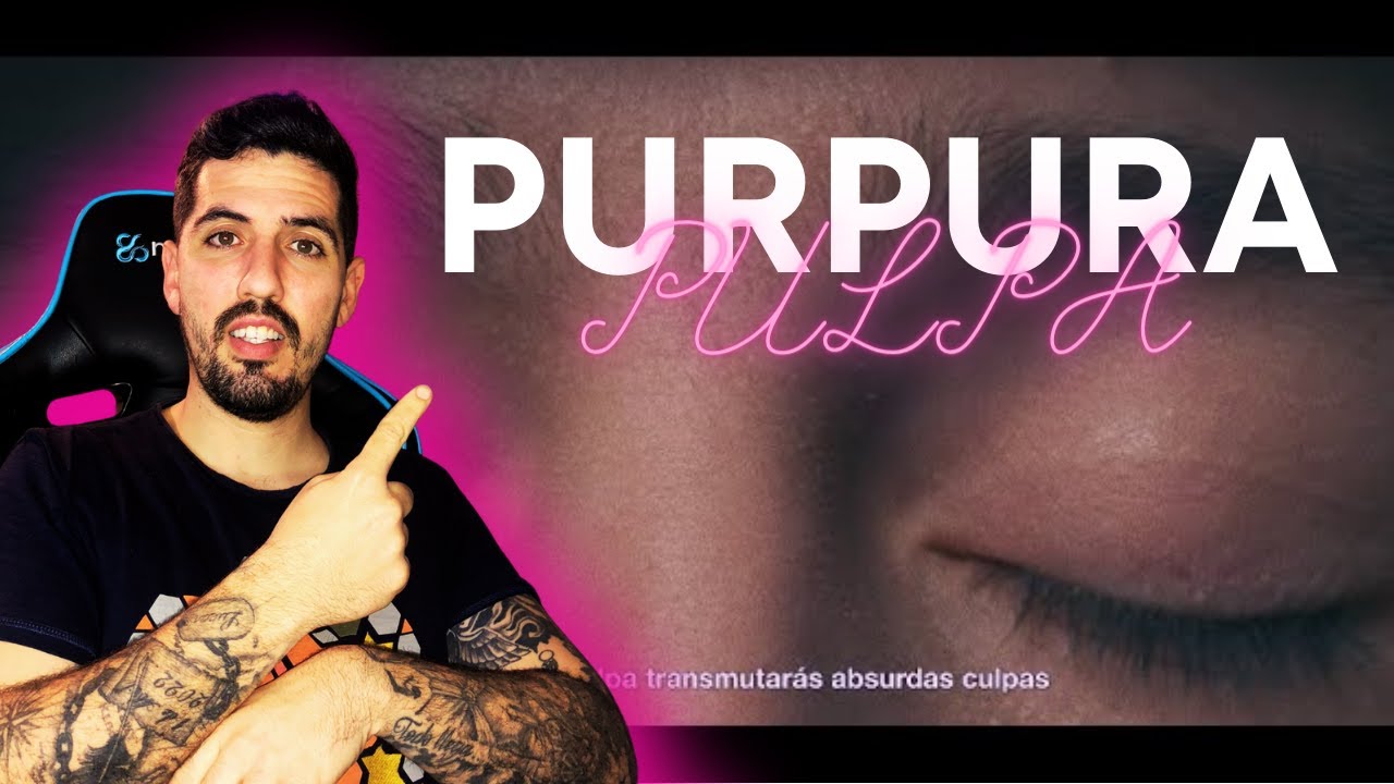 REACCIONANDO A CHYSTEMC | PURPURA PULPA | RAP CHILENO | TEMA MÍSTICO | #uppbeat #chystemc