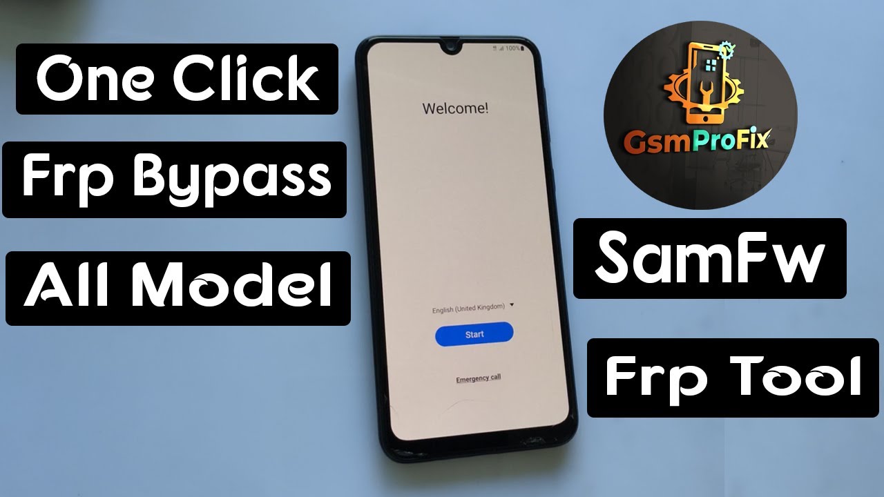 Samsung FRP Bypass || Samsung M21/M20/M30/M31/M41 Frp Bypass One Click #GsmProFix