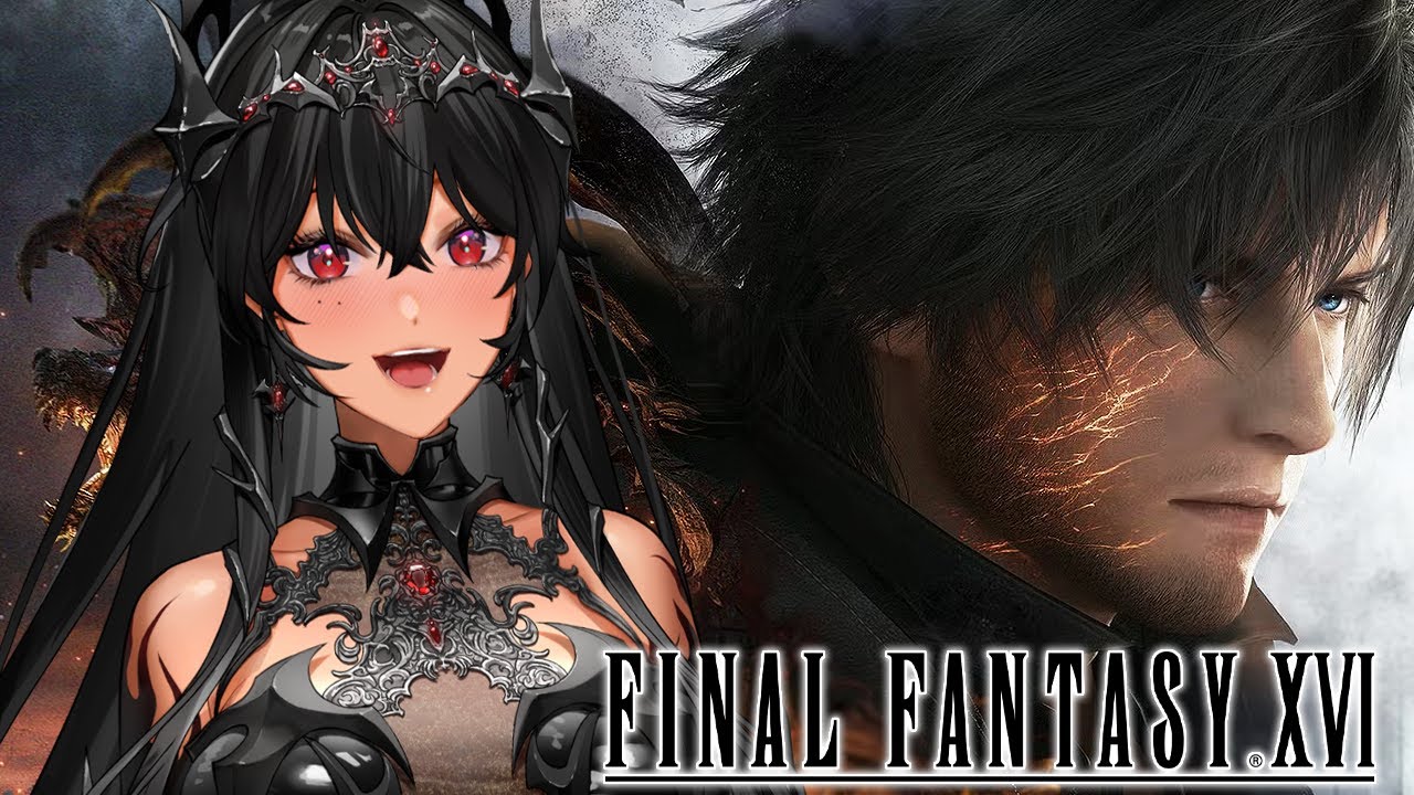 Let's Play FINAL FANTASY XVI! Part 7⚔️❤️✨