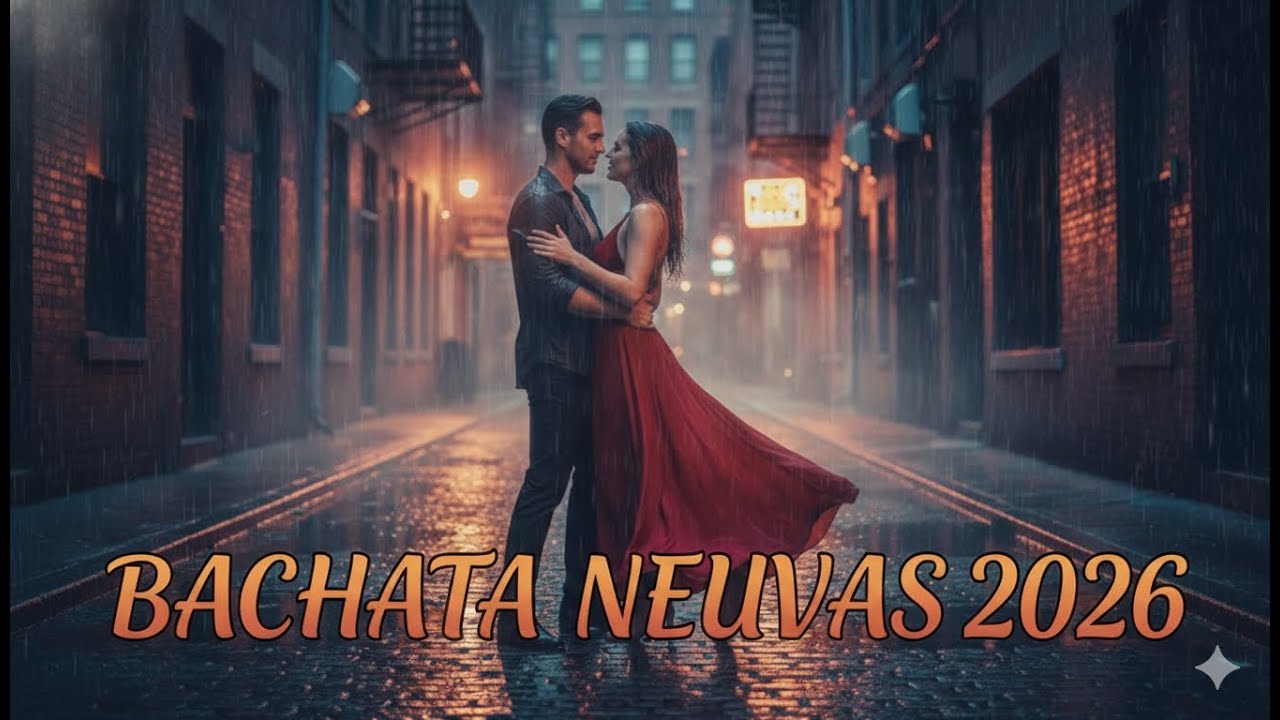 Smooth Bachata 2026 💃 Latin Love Vibes