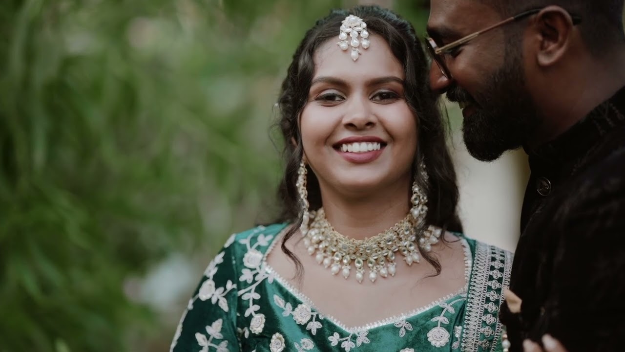 Engagement Highlights | Nimy Ajith | Kerala wedding 