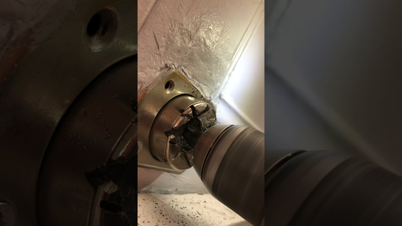 Comment ouvrir une serrure blind&eacute;e Tordjman reelax Securystar Fichet ferm&eacute;e &agrave; clef 🔐
