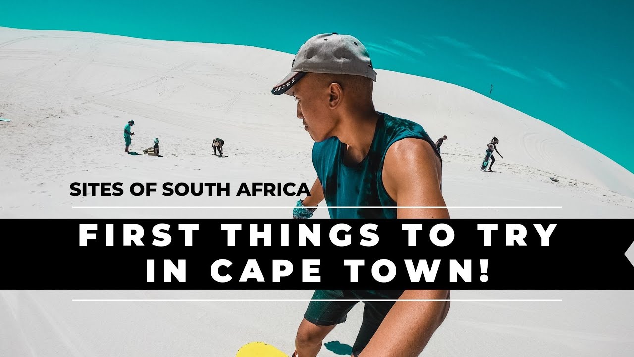 Discovering two of Cape Town's hidden gems | Travel film