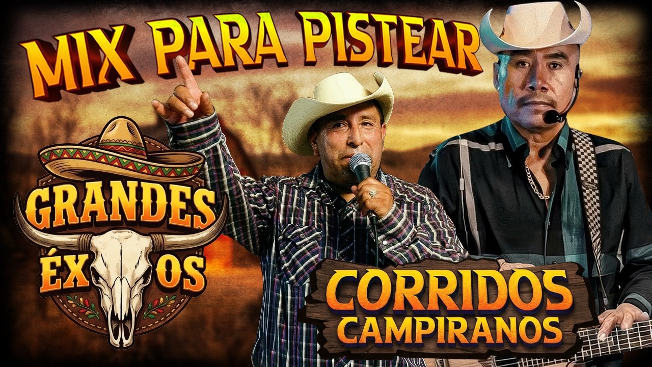 Puro Guitarra con Sentimiento 🎸🔥 | Corridos y Rancheras del Coraz&oacute;n 💔 Colecci&oacute;n M&aacute;s Solicitada