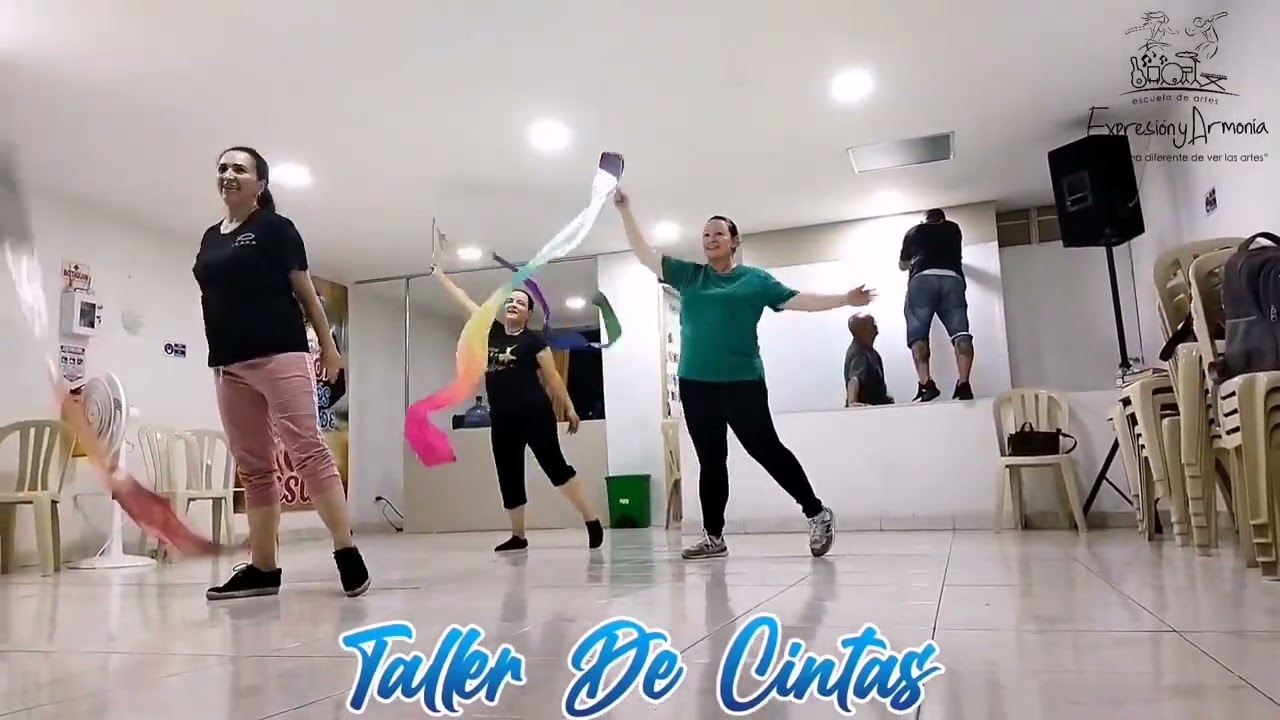 Taller de cintas (nivel intermedio)