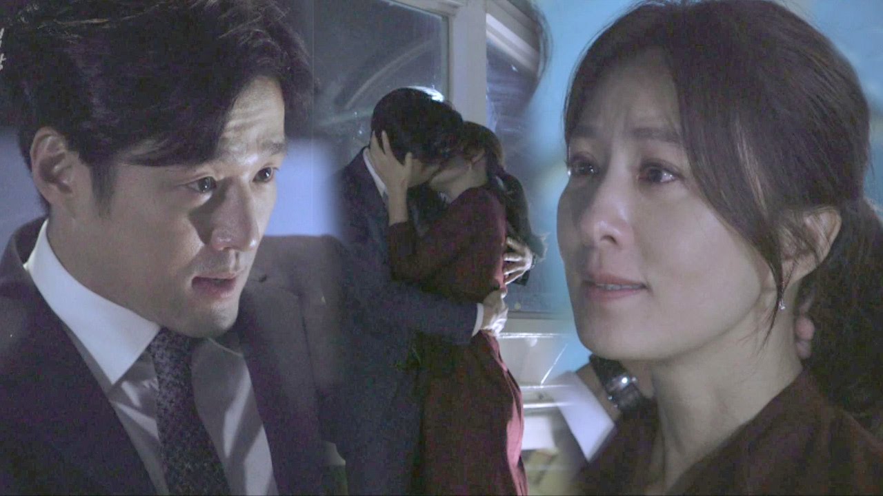 지진희, 김희애와 격렬 키스 “내 옆에 있어요” 《Second to Last Love》 끝에서 두 번째 사랑 EP15