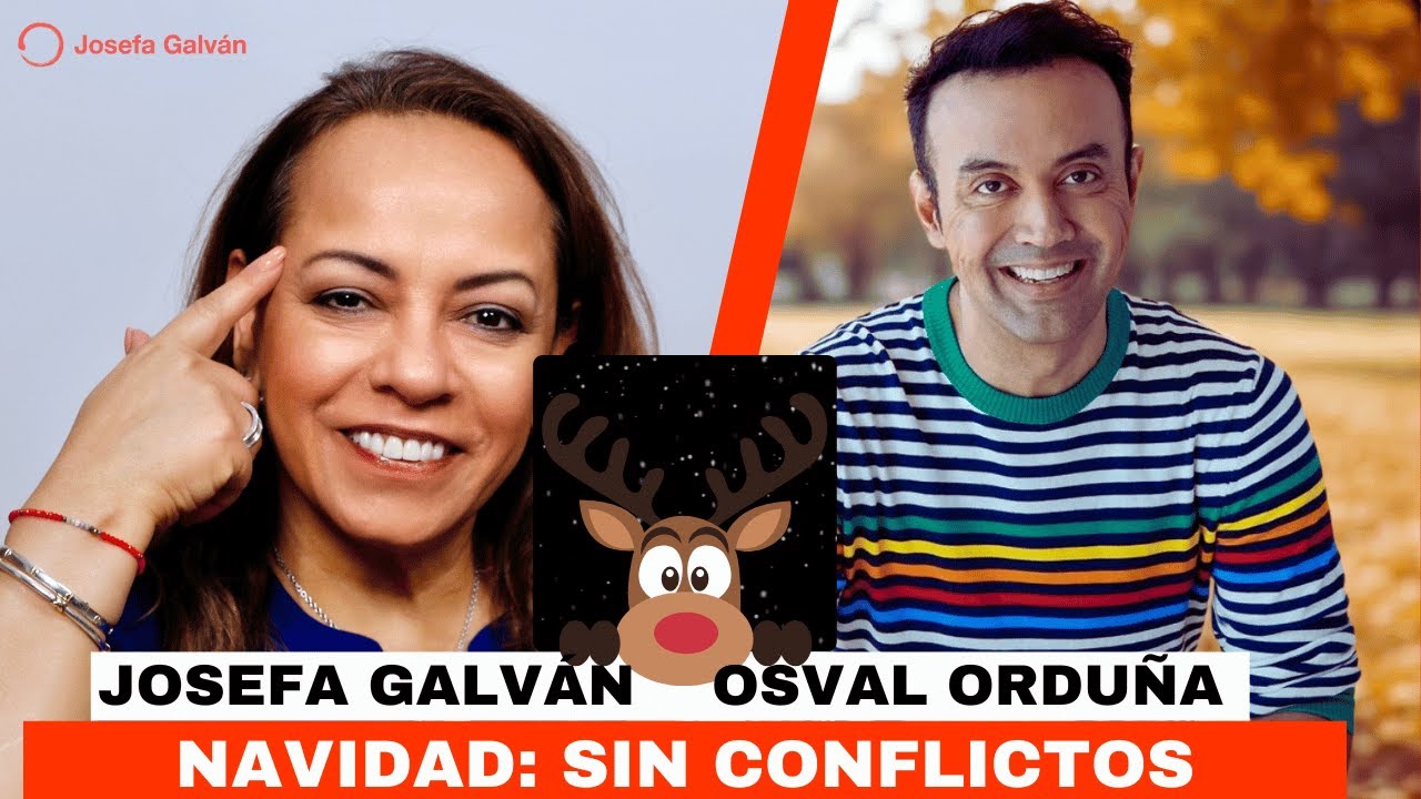 &iquest;C&Oacute;MO VIVIR UNA NAVIDAD SIN CONFLICTOS NI DRAMAS?