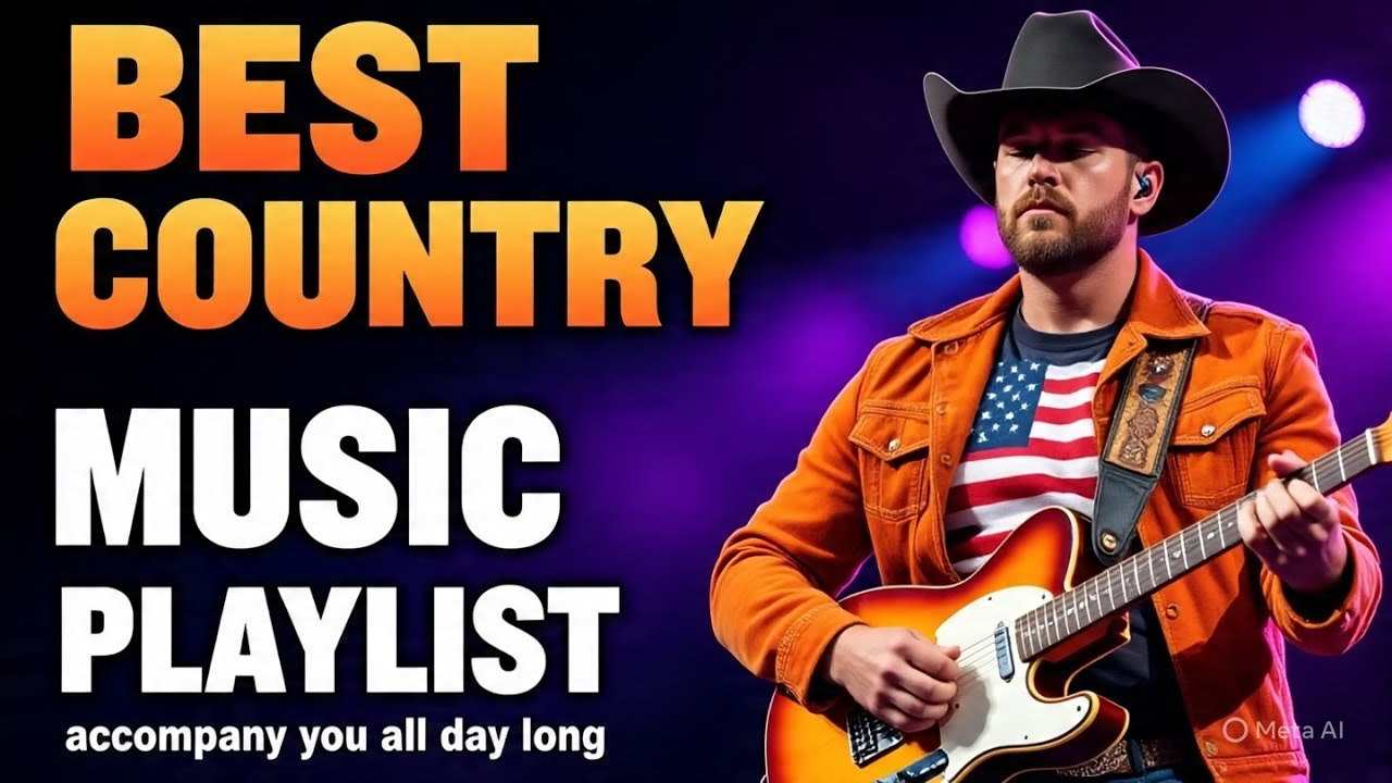 🍂 Autumn Country Playlist &ndash; Warm Country Ballads, Cowboy Nostalgia & Acoustic Songs
