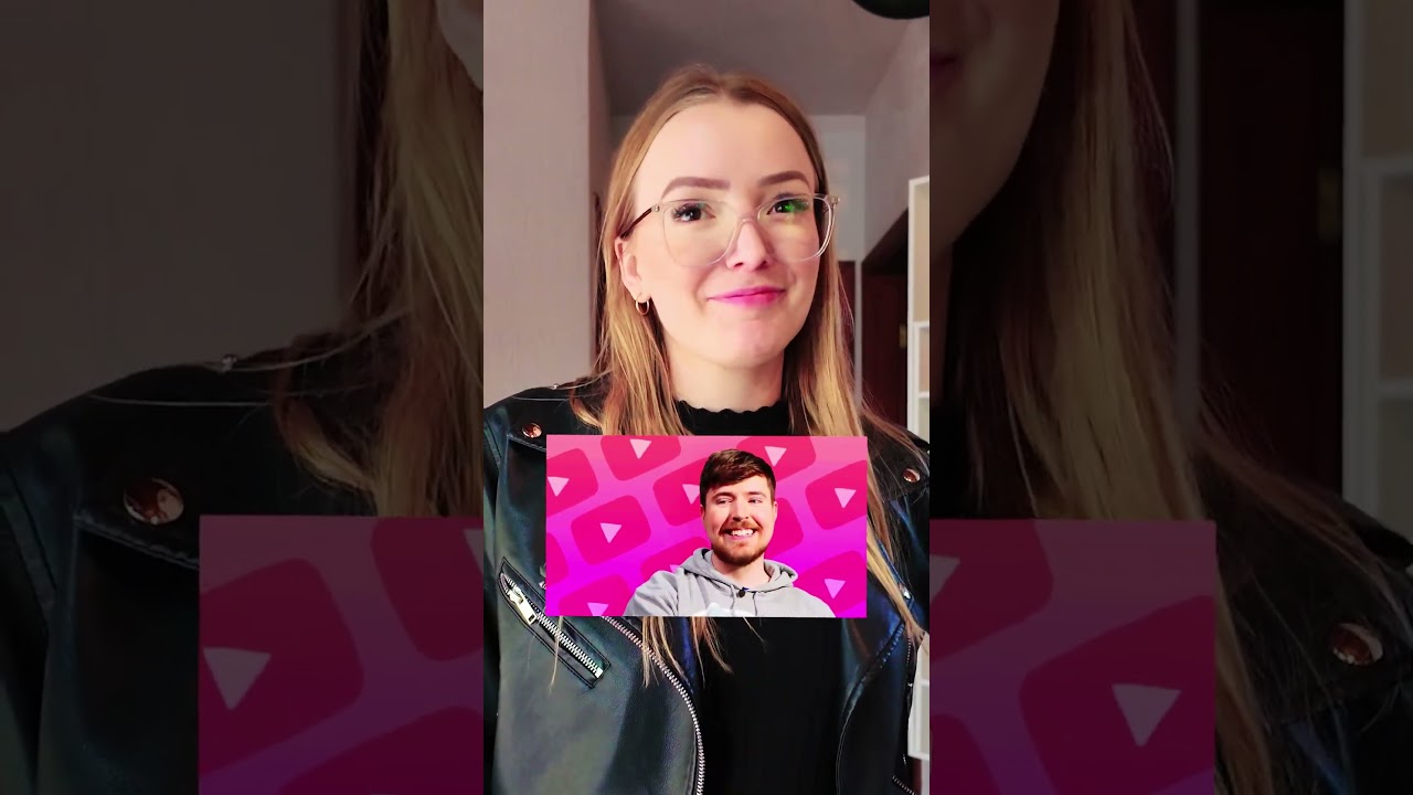 QUAL &Eacute; SEU YOUTUBER PREFERIDO? #shorts #shortvideo