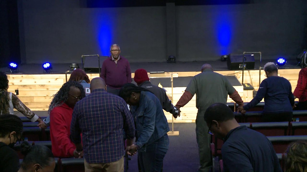 LWFC 7PM Bible Study