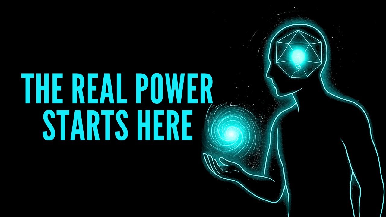 The True Power of Quantum Consciousness — No One Ever Explained This to You