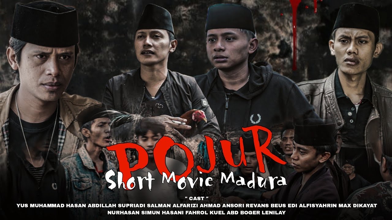 Pojur 4 | short movie madura ( SUB INDONESIA ) 