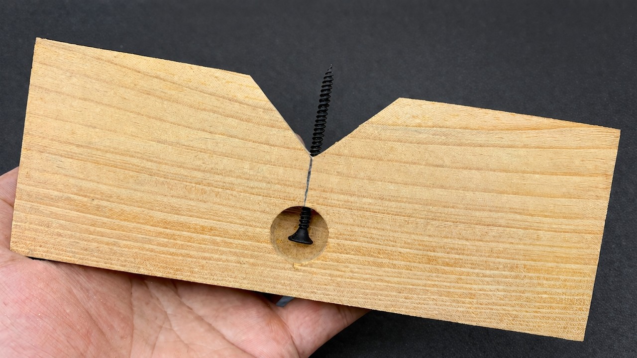 20-year-old carpenter's invention shocks the woodworking industry &ndash; Homemade tool amazes engineers