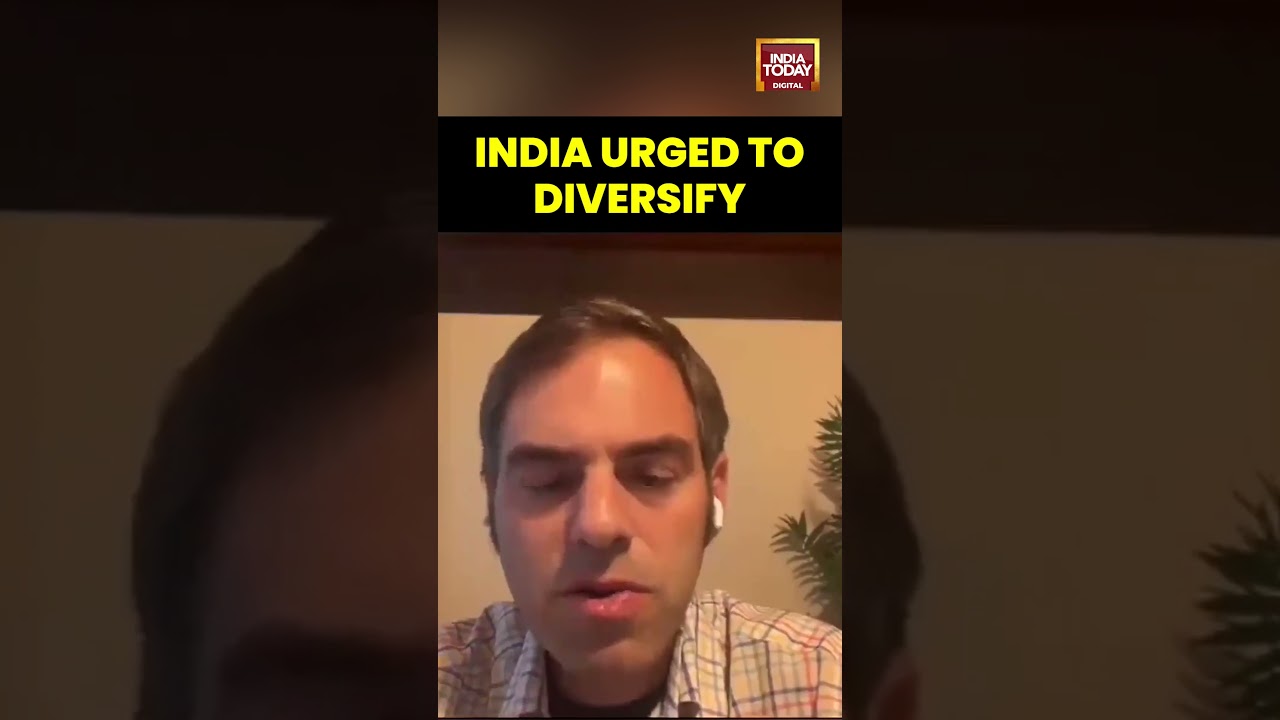 Michael Kugelman on US Tariffs: India Must Diversify Trade, Seal EU Deals | Trump Tariff Impact